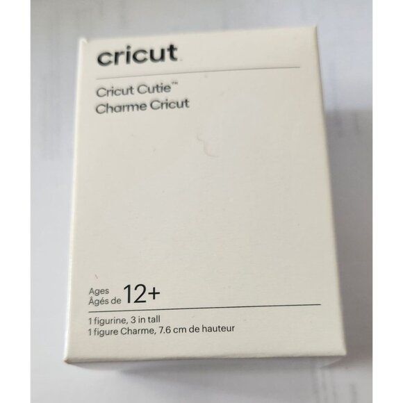 Cricut Cutie Twilight Collectible Figurine 7.6cm Tall Ages 12+ Cute Desk Buddy - Picture 14 of 16